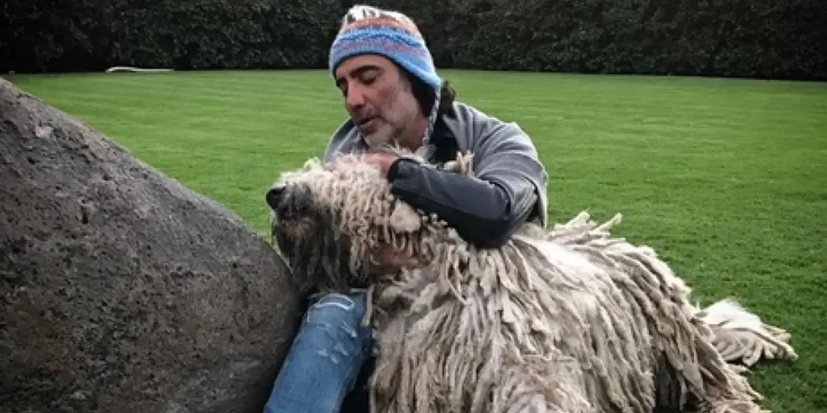Alejandro Fernández y las mascotas que tiene en su casa