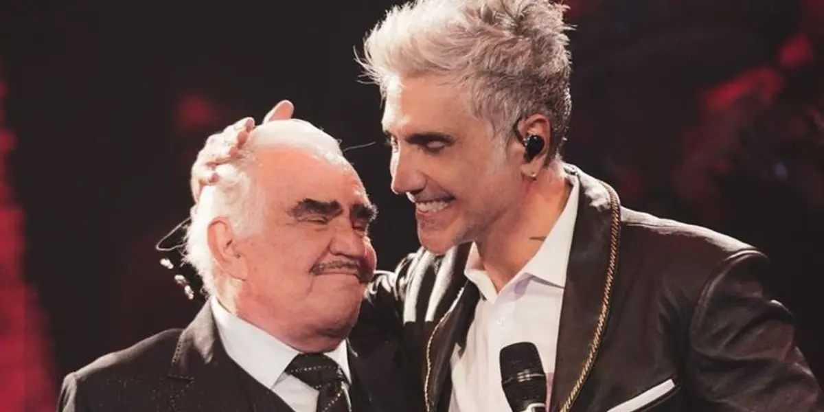 Alejandro Fernández y su sueño frustrado alejado de la música