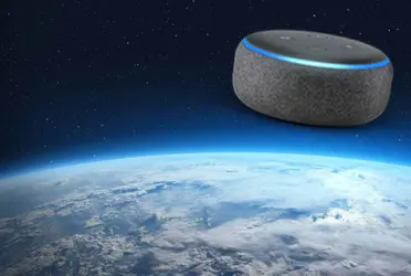 Alexa, el asistente de tecnología digital, abrirá nuevos caminos en 2022. Se incluirá una versión del asistente de voz en la misión Artemis I de la NASA y la plataforma de videoconferencia Webex de Cisco