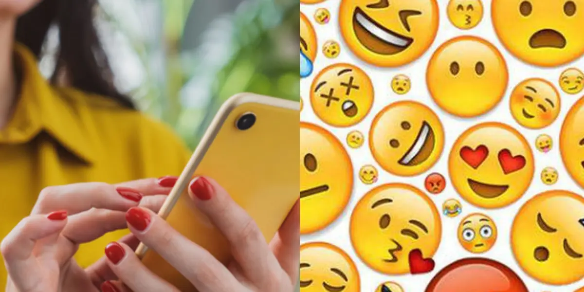 Alguna vez te has preguntado, ¿por qué entre tantos emoticones siempre usamos los mismo?
