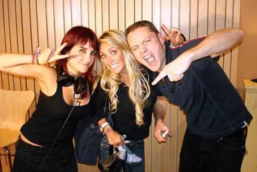 Algunos famosos que salieron en la telenovela juvenil “Rebelde”.