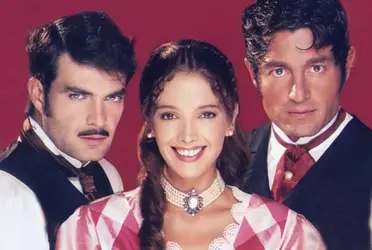 “Amor Real” fue una telenovela mexicana en donde Adela Noriega junto a Fernando Colunga fueron los protagonistas de esta asombrosa historia.