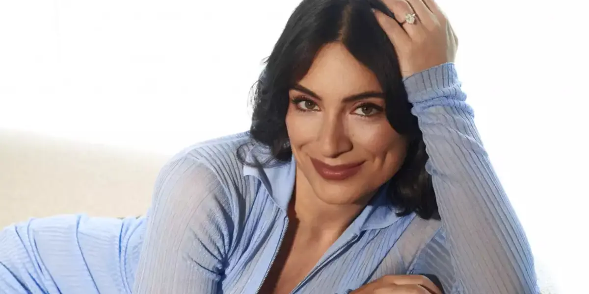 Ana Brenda Contreras puso en riesgo su vida en esta telenovela y nadie lo supo