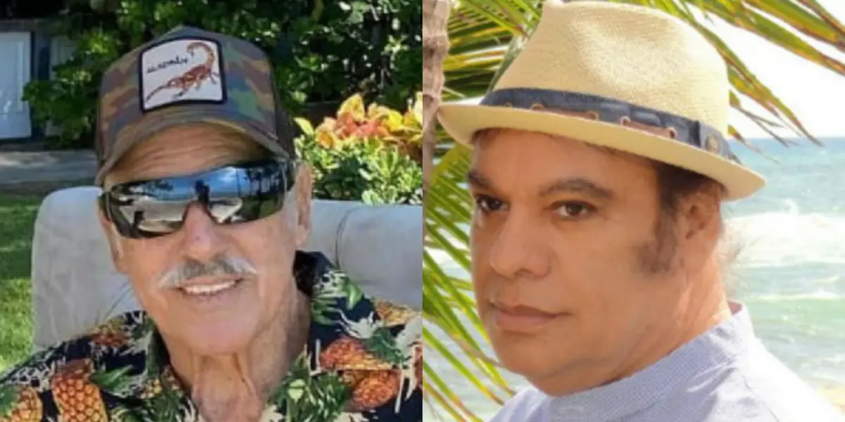 Andrés García confesó que canción sello su amistad con Juan Gabriel