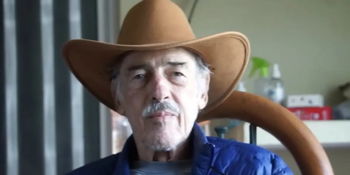 Andrés García confiesa que ha tenido contacto con seres del más allá