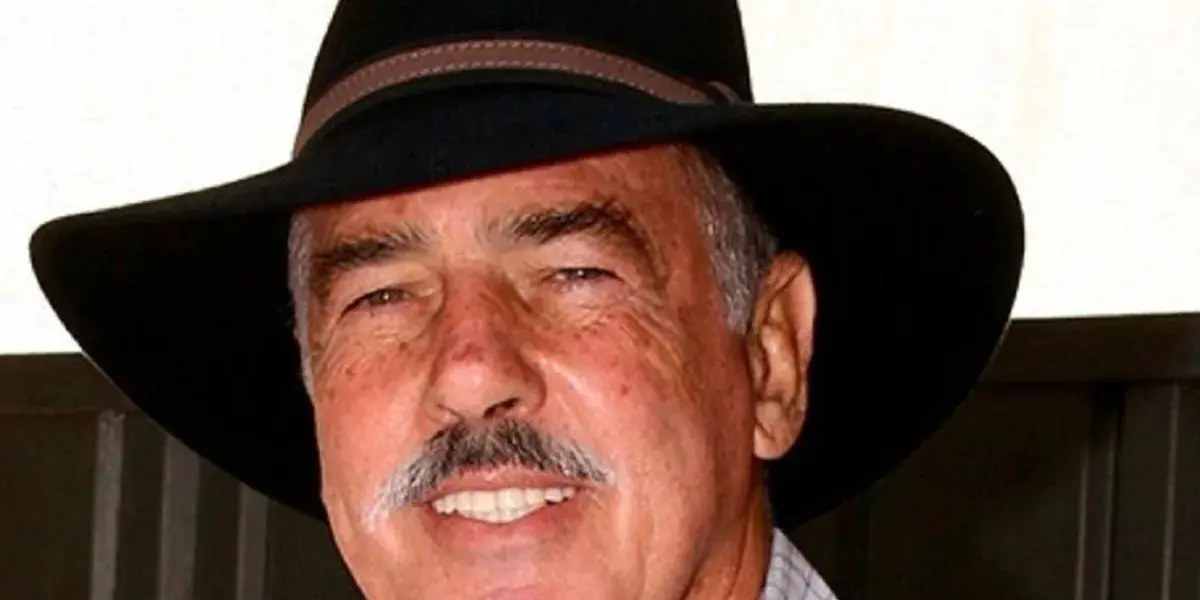 Andrés García confiesa uno de sus mayores temores ahora que esta en una edad adulta