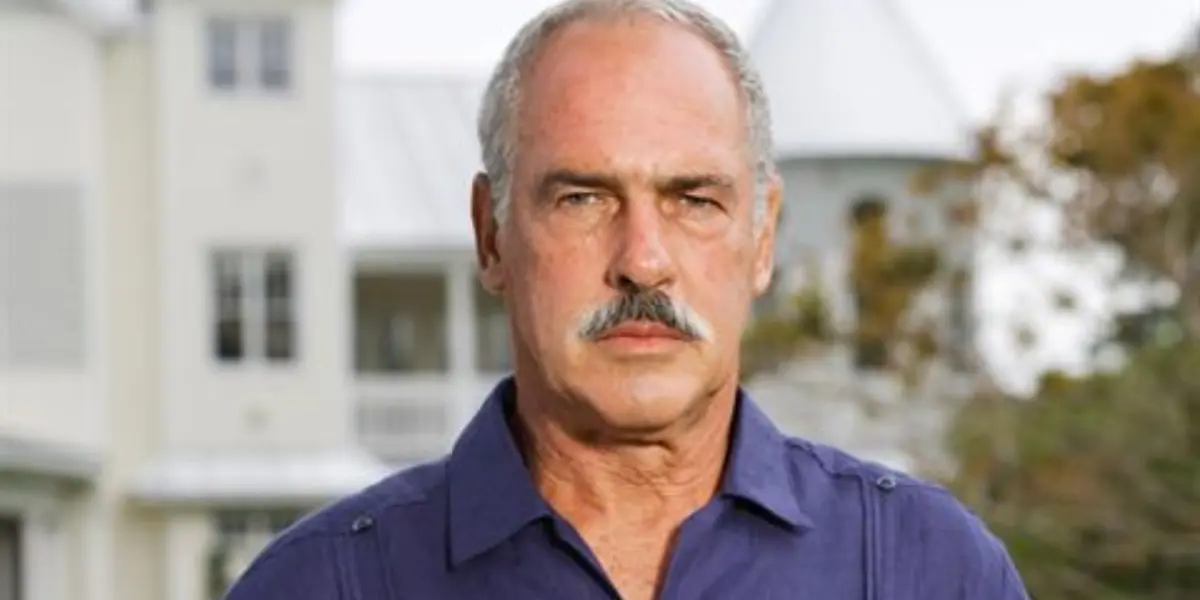 Andrés García era amante de los animales exóticos y nadie lo sabía