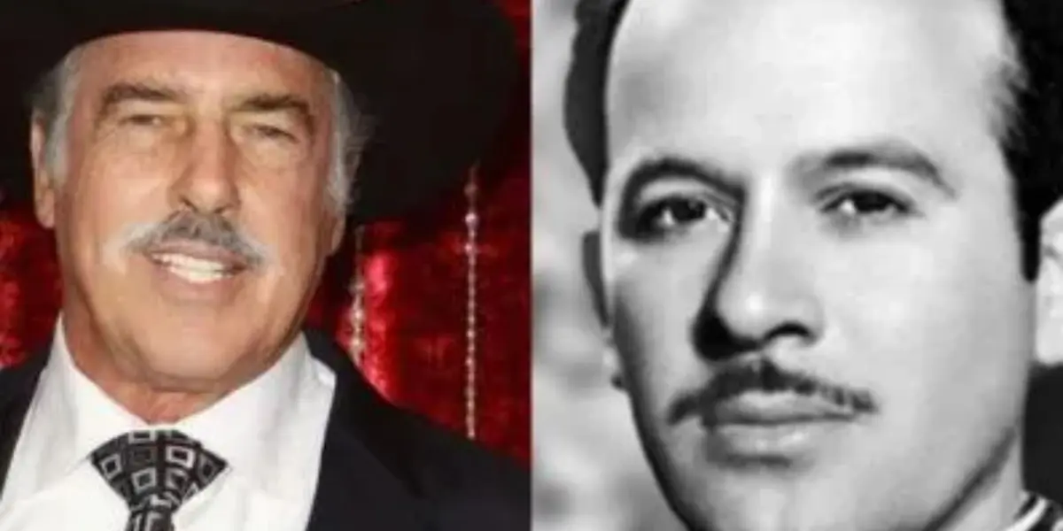 Andrés García estuvo ligado a Pedro Infante durante un tiempo y pocos conocen la razón