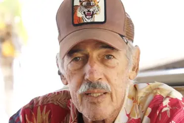 Andrés García fue una persona arriesgada y con este pasatiempo puso en peligro su vida