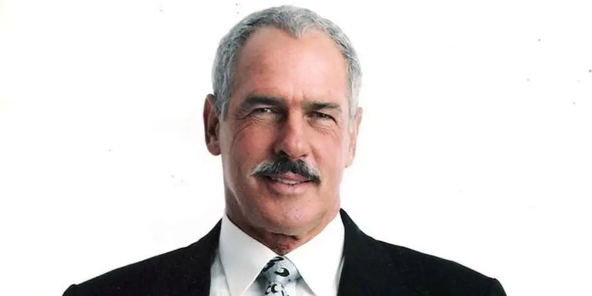 Andrés García fue uno de los galanes y así es como quiere ser recordado