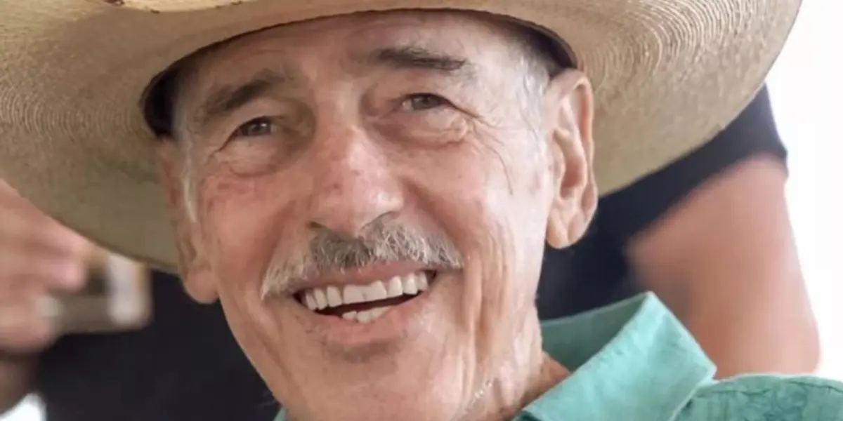 Andrés García hizo una genialidad arquitectónica pensando en ayudar a sus grandes amigos