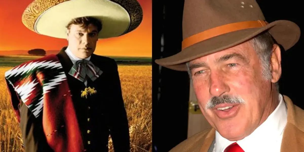 Andrés García hizo una sorprendente declaración acerca de su amistad con Juan Gabriel