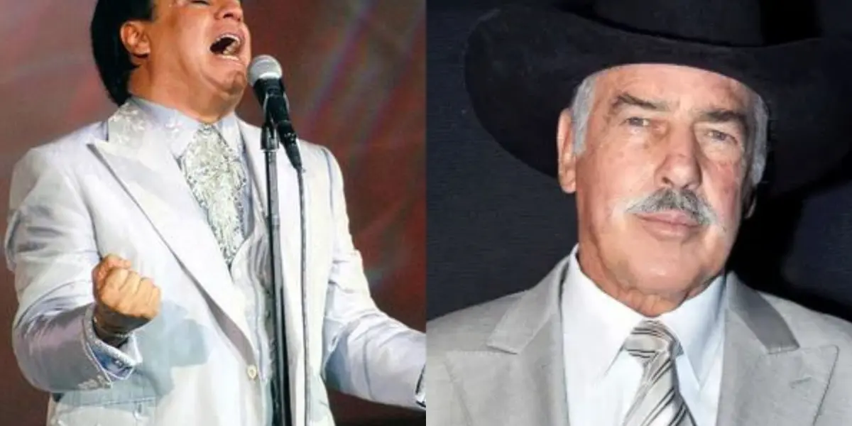 Andrés García podía tener comunicación con seres de otros planetas y Juan Gabriel fue uno de ellos