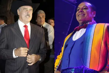 Andrés García recibió un emotivo regalo por parte de uno de sus mejores amigos