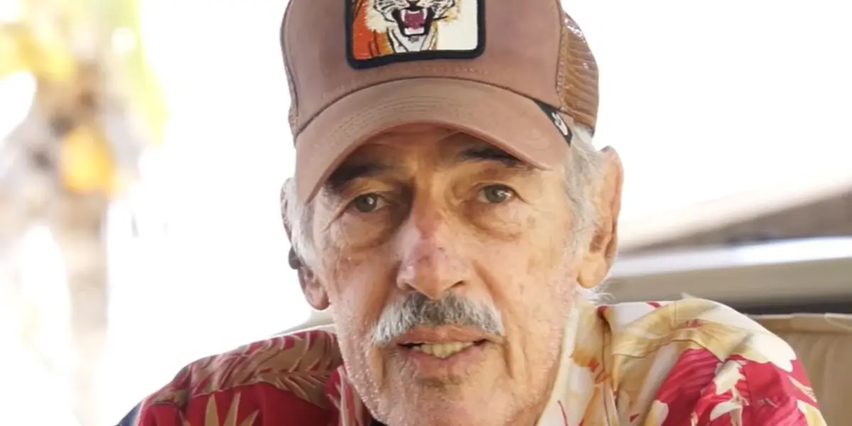 Andrés García recibió una emotiva serenata y algunos dicen que predice su fallecimiento