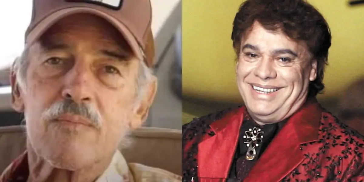 Andrés García revela uno de los secretos más fuertes de la vida de Juan Gabriel