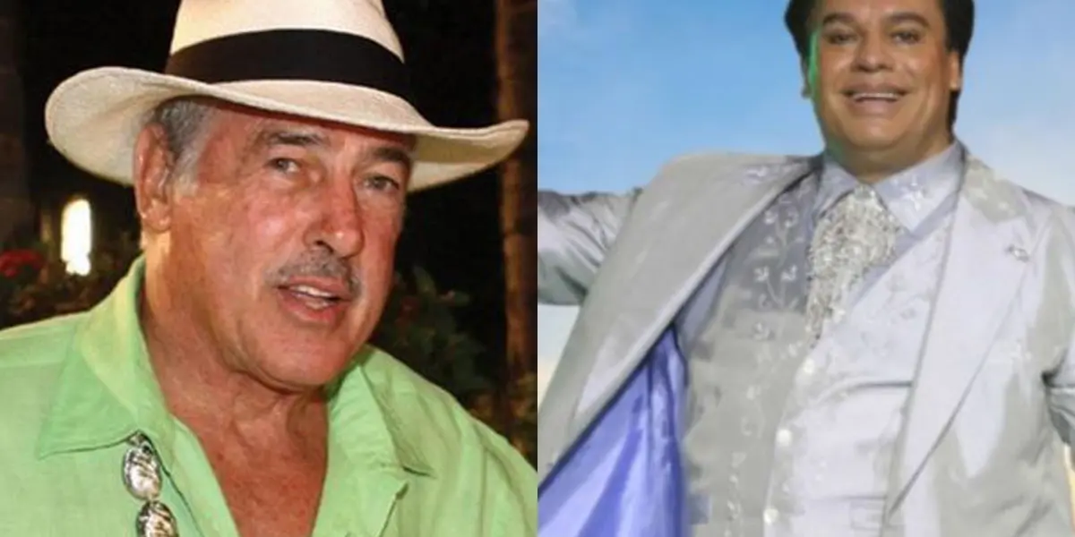 Andrés García revela uno de sus últimos deseos y sorprende con la triste canción de su amigo