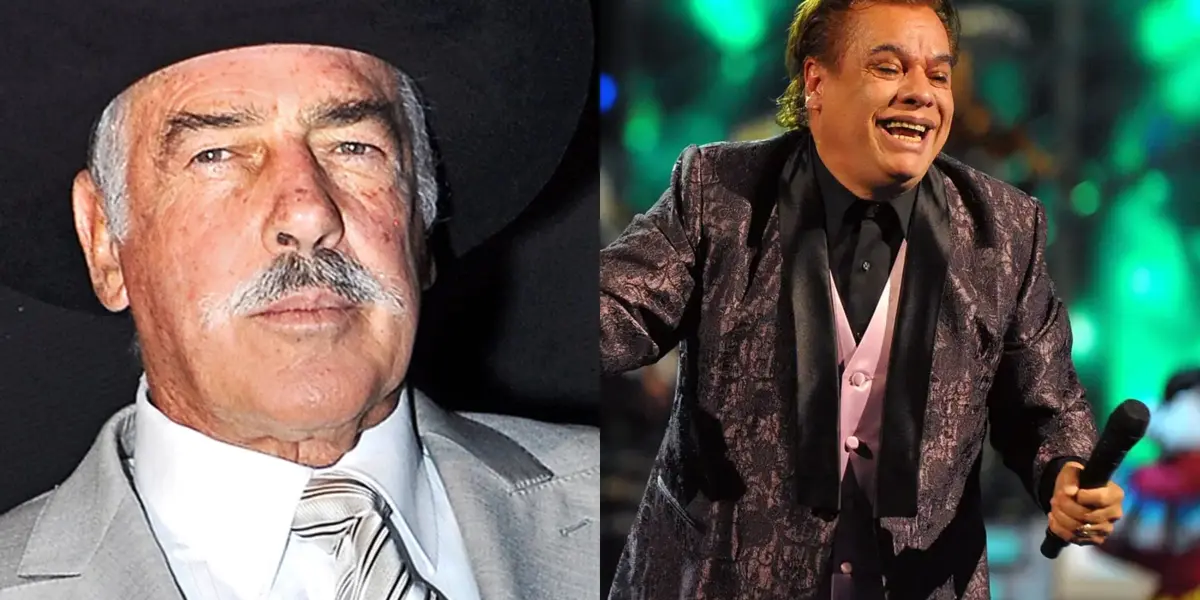 Andrés García reveló la vez que Juan Gabriel puso en riesgo su vida con uno de los hombres más peligrosos
