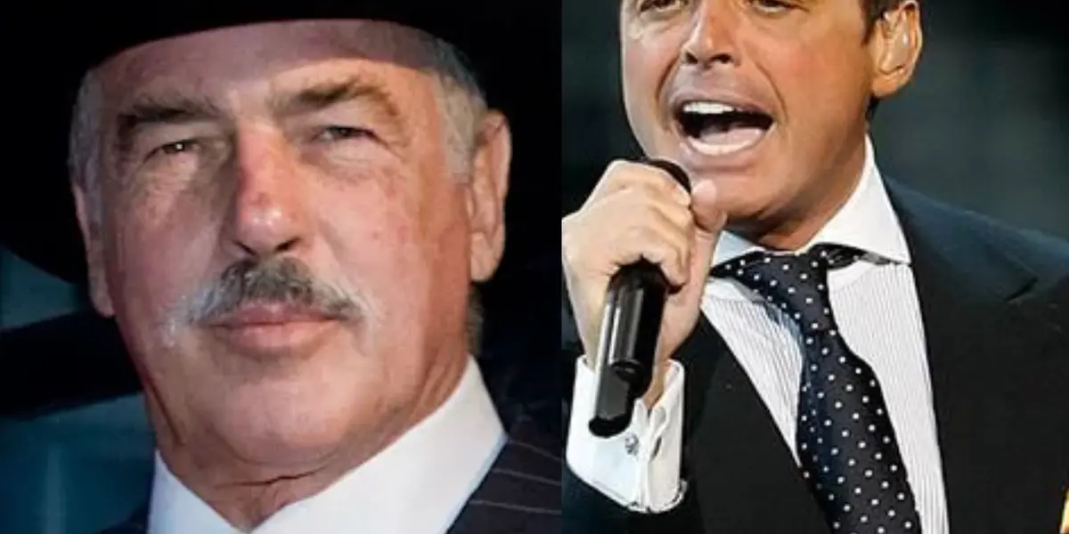 Andrés García reveló que le dio un consejo a Luis Miguel y este no lo escuchó