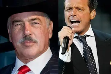 Andrés García reveló que le dio un consejo a Luis Miguel y este no lo escuchó