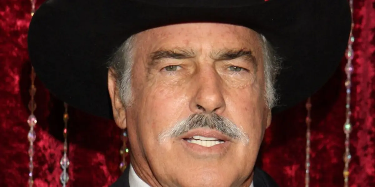 Andrés García se convirtió en el galán de la televisión y el cine mexicano durante su juventud