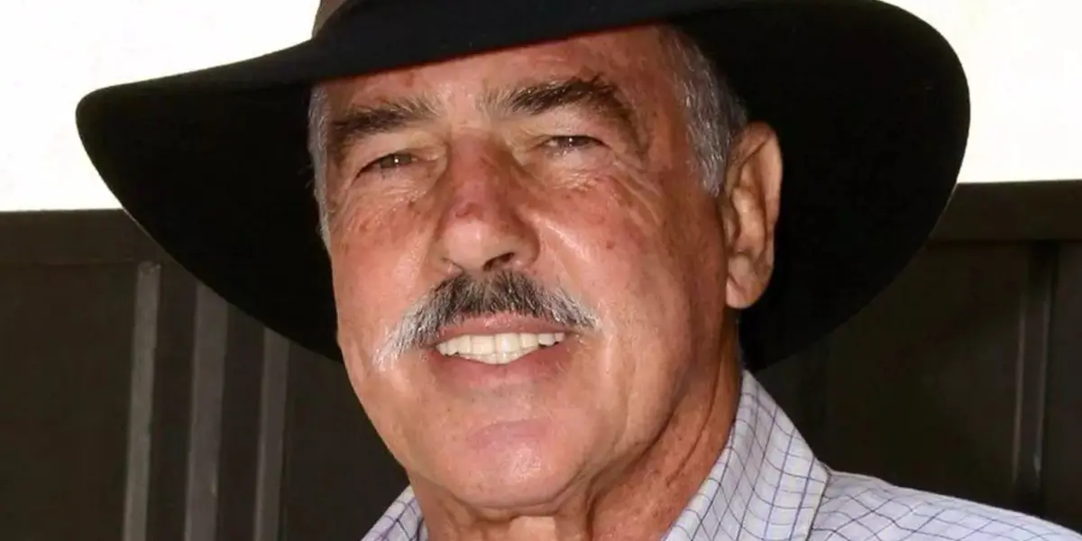 Andrés García se convirtió en héroe sin capa tras salvarle la vida a esta actriz