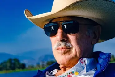 Andrés García se convirtió en uno de los mejores actores pero tuvo momentos difíciles como lanchero