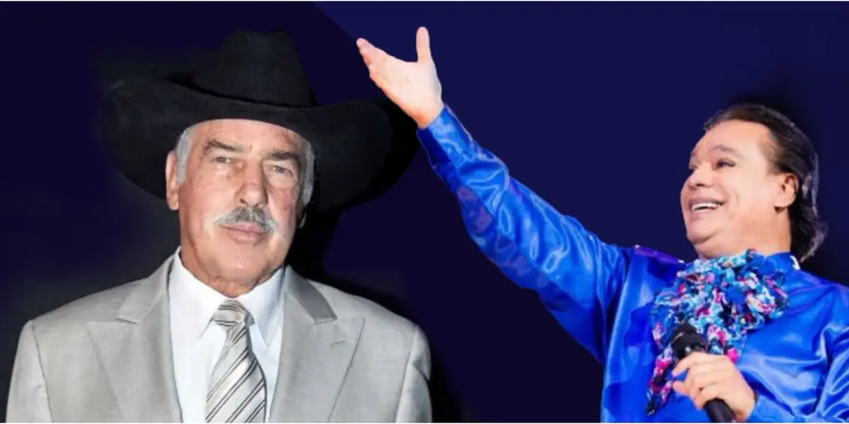 Andrés García siente que vive los últimos momentos de su vida y confiesa porque Juan Gabriel lo acompaña