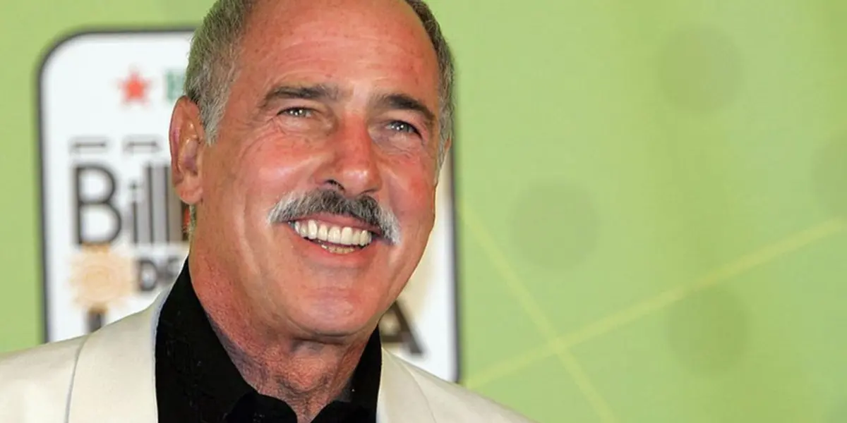 Andrés García sobrevive de un negocio poco fructífero tras empeorar en su salud