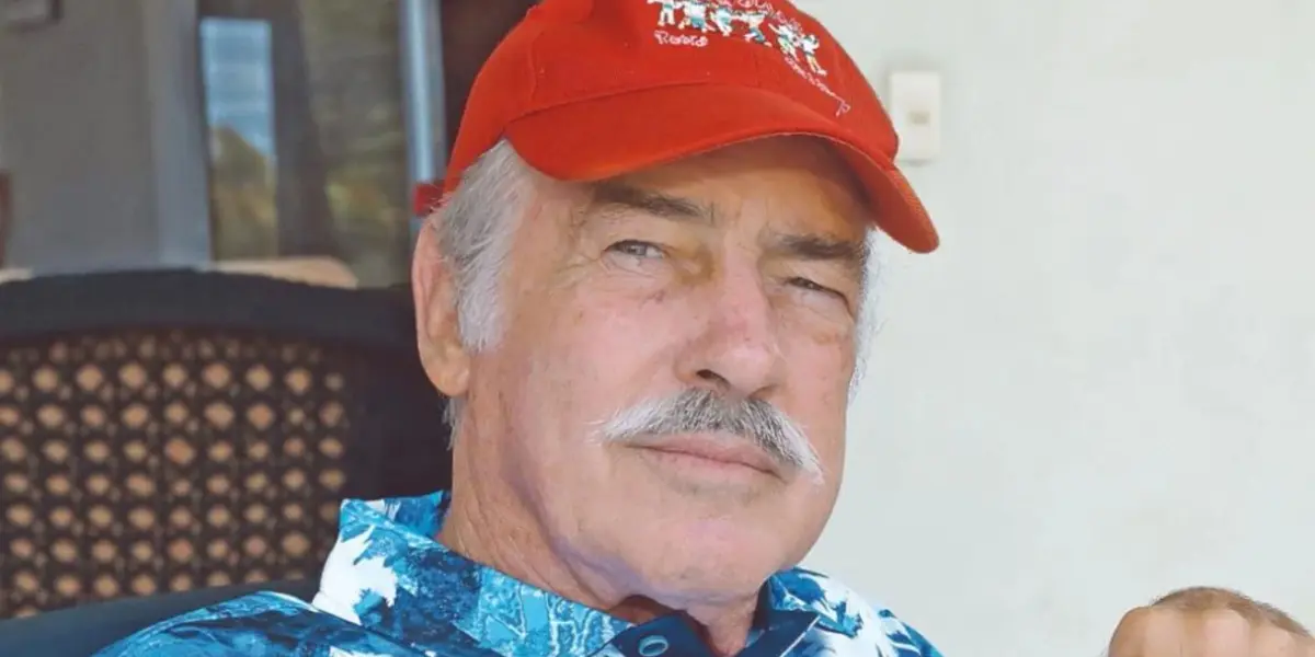 Andrés García tenía un sueño que era relacionarse con gente importante y estos fueron sus grandes amigos