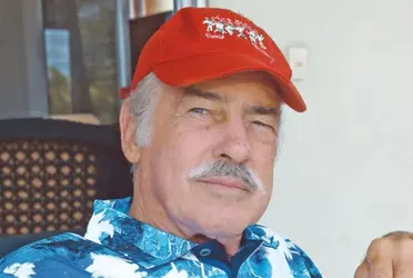 Andrés García tenía un sueño que era relacionarse con gente importante y estos fueron sus grandes amigos