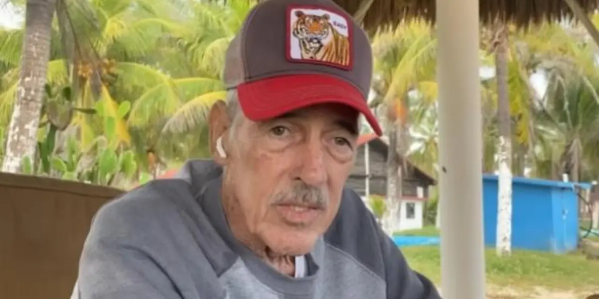 Andrés García tiene muchos misterios en su pasado que seguro no conocías