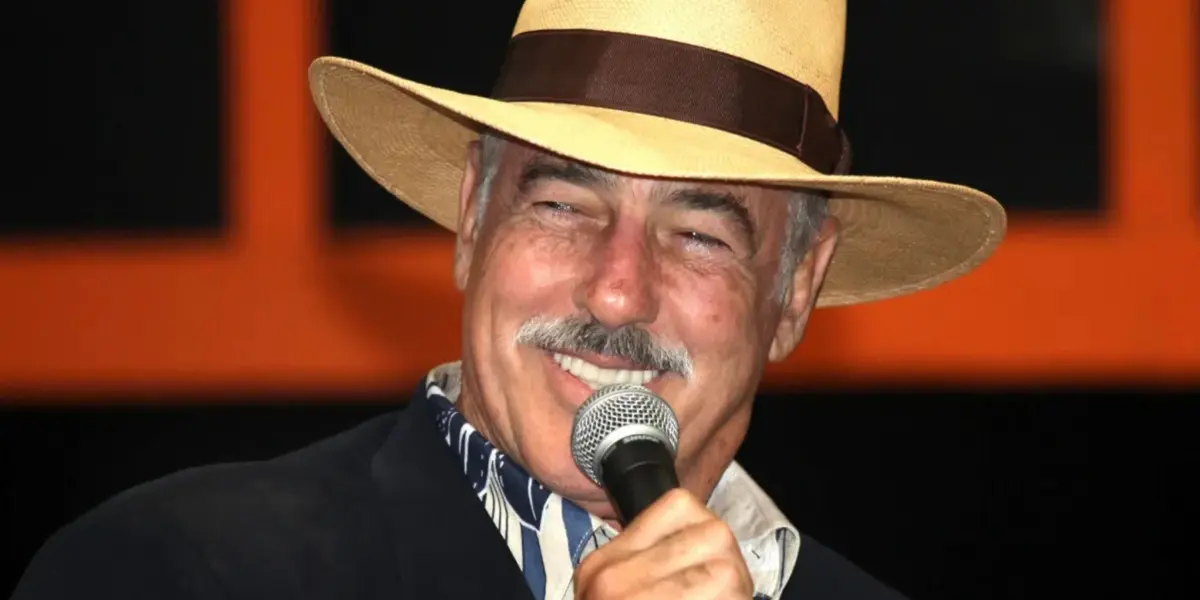 Andrés García tiene su propio castillo en la Ciudad de México en donde invirtió una millonada