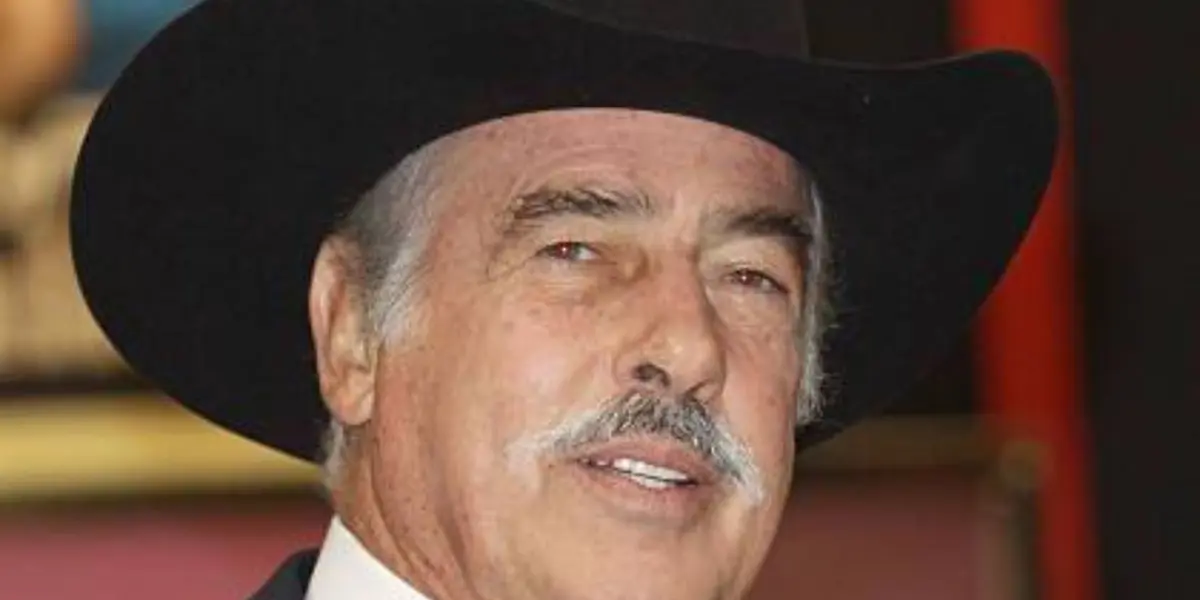 Andrés García tuvo un personaje que puede estar relacionado con su vida