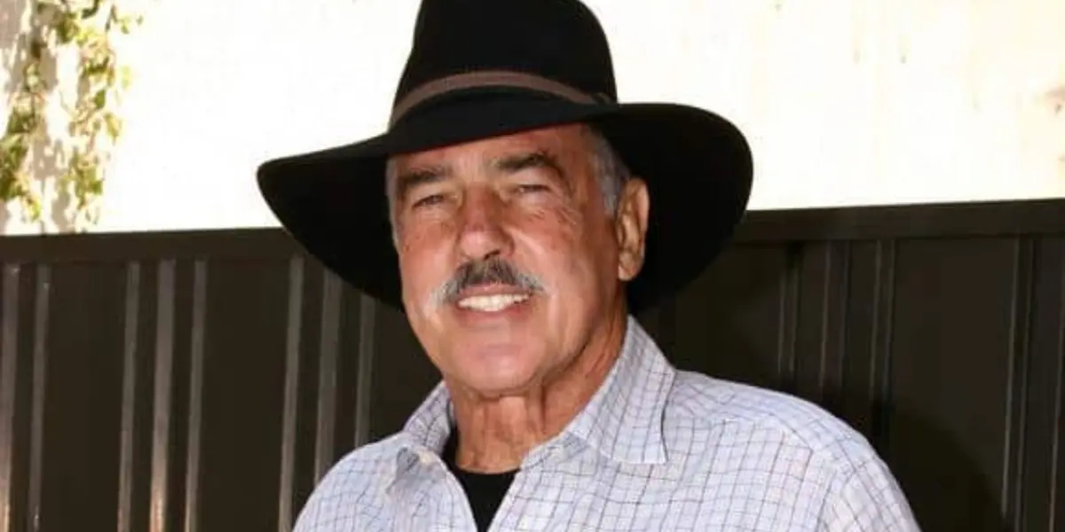 Andrés García tuvo un sueño que pudo cumplir antes de ponerse peor de su salud