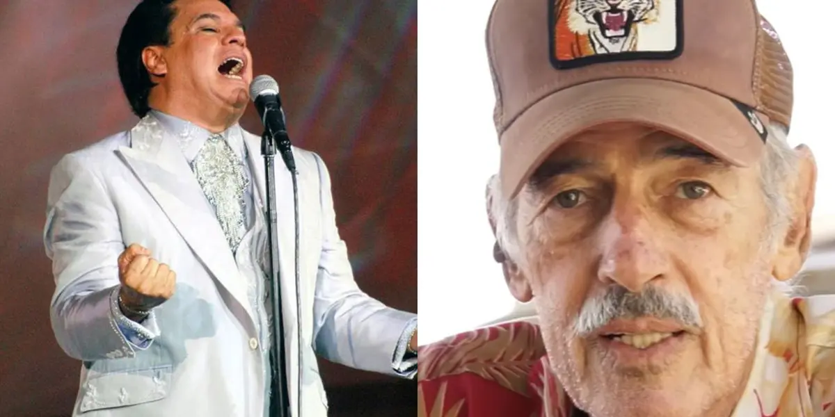 Andrés García utilizaba uno de los éxitos de su amigo Juan Gabriel para poder enamorar a sus parejas