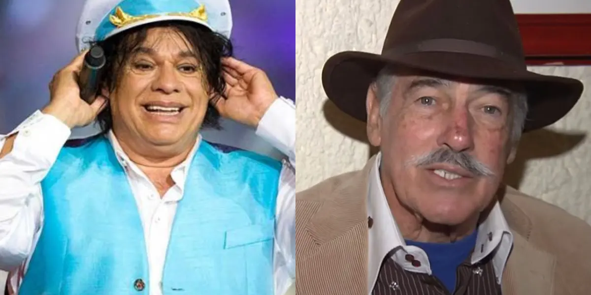Andrés García y Juan Gabriel compartieron una propiedad en Acapulco que pocos conocen