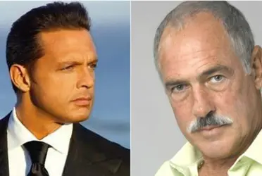 Andrés García y Luis Miguel tuvieron una gran amistad y compartieron el amor de esta famosa