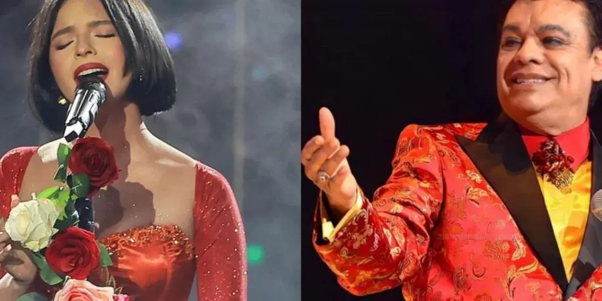 Ángela Aguilar dice ser cómplice de Juan Gabriel prestándole esta antigua propiedad