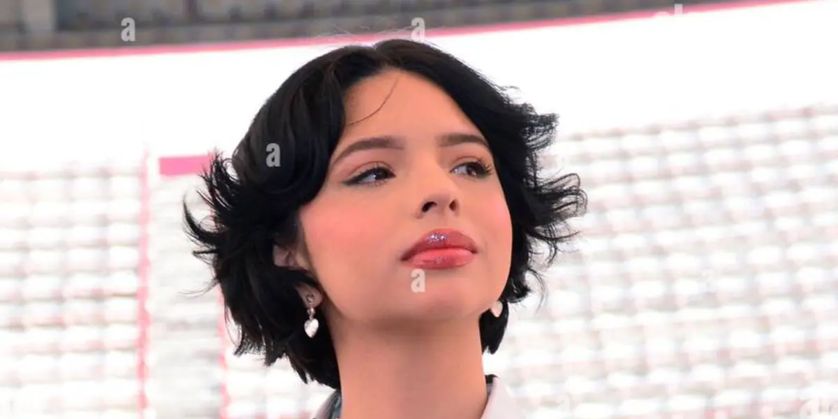 Ángela Aguilar es bastante vanidosa que siempre lleva 5 perfumes en su maleta