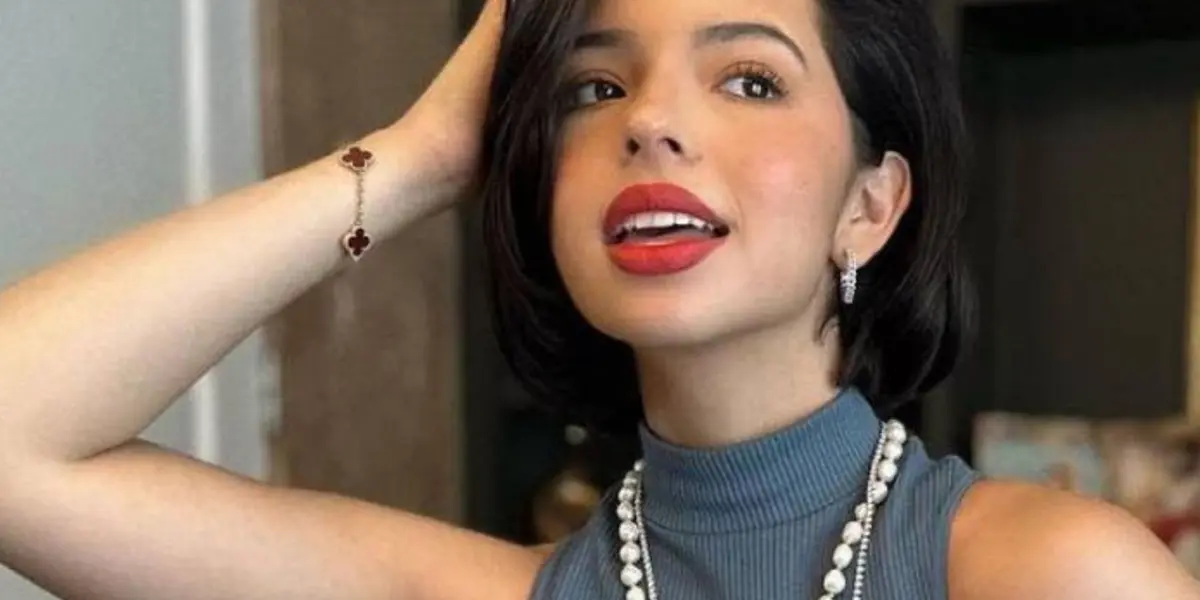 Ángela Aguilar ha decepcionado a sus fans y se reveló el olor de sus axilas