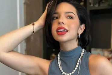 Ángela Aguilar ha decepcionado a sus fans y se reveló el olor de sus axilas