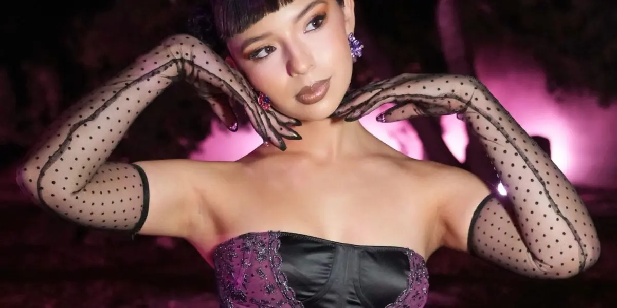 Ángela Aguilar modelara algunos conjuntos de lencería que puedes adquirir por esta cantidad