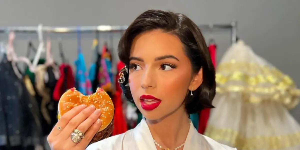 Ángela Aguilar no cree en el amor desde que le rompieron el corazón