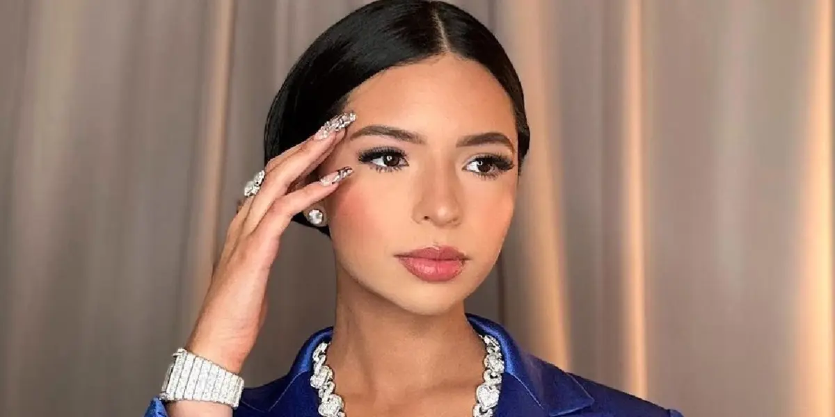 Ángela Aguilar no deja de estar en el ojo del huracán y ahora por plagiar una de sus canciones