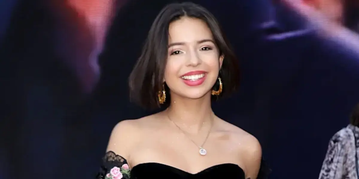 Ángela Aguilar no es mexicana y durante su infancia tuvo que aprender inglés con una estricta regla