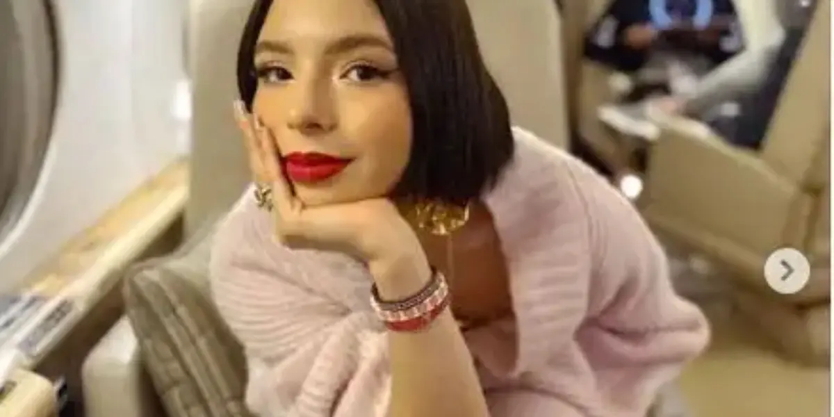 Ángela Aguilar no ha podido consolidar su carrera como actriz por algunas exigencias