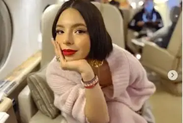 Ángela Aguilar no ha podido consolidar su carrera como actriz por algunas exigencias