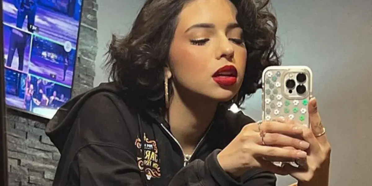 Ángela Aguilar tiene una peculiar colección en su cuarto que pocos conocen