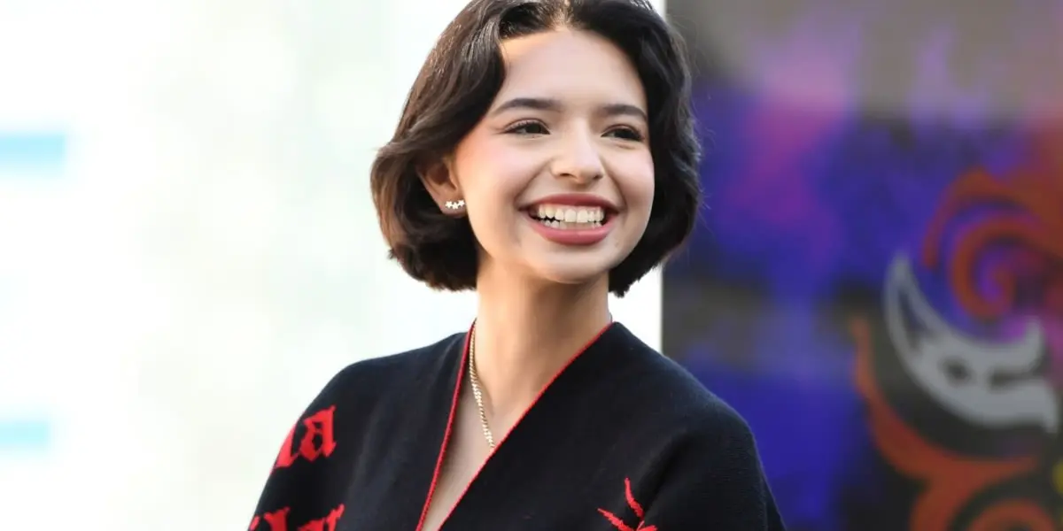 Ángela Aguilar vuelve a dar de que hablar apoyando un deporte bastante criticado